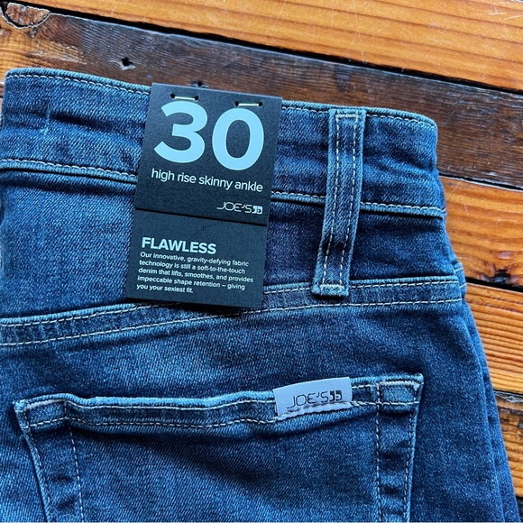 Joe’s high rise skinny ankle jeans - Picture 4 of 7